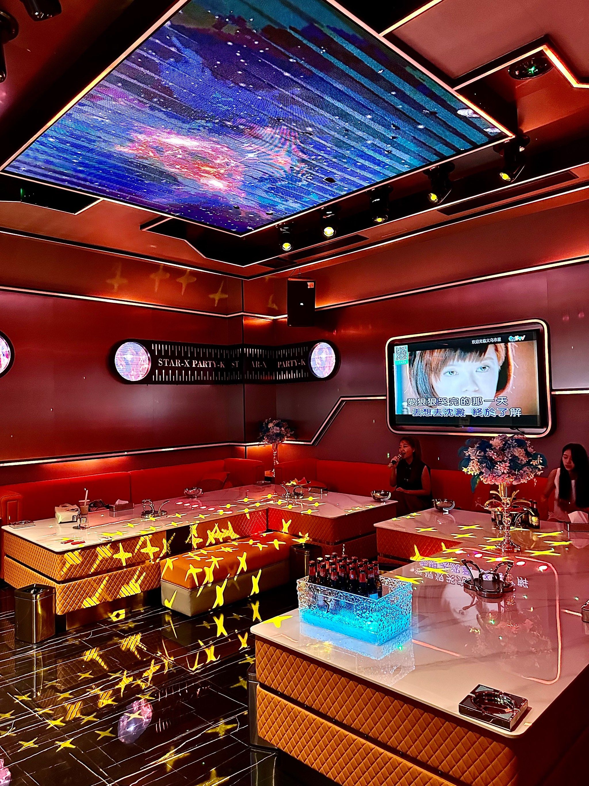 杭州商务ktv环境与服务怎么样-上城区ktv预订